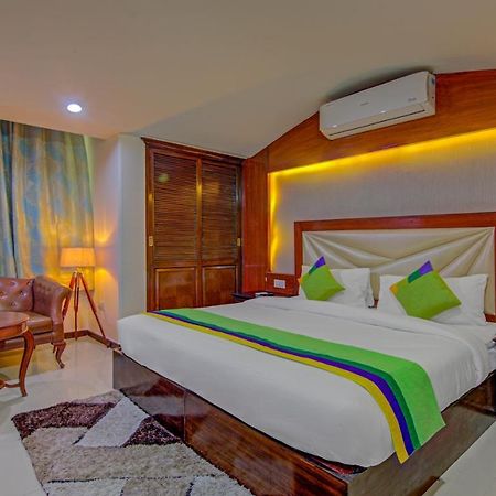 Treebo Corporate Park Otel Yeni Delhi Dış mekan fotoğraf