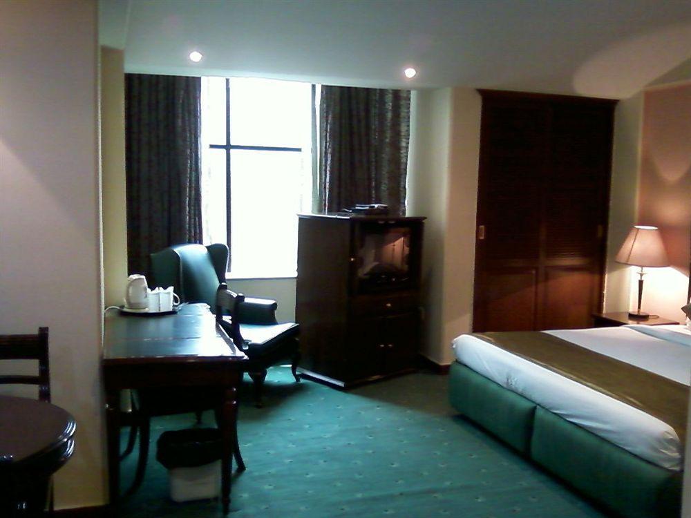 Treebo Corporate Park Otel Yeni Delhi Dış mekan fotoğraf