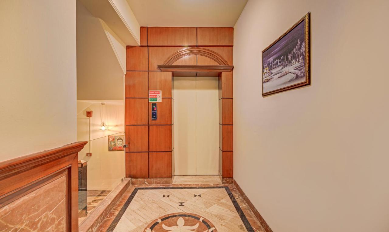 Treebo Corporate Park Otel Yeni Delhi Dış mekan fotoğraf