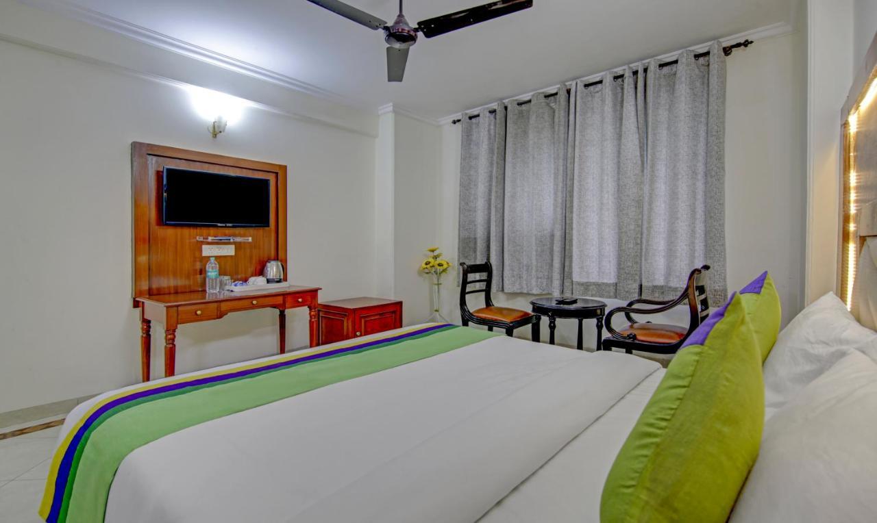 Treebo Corporate Park Otel Yeni Delhi Dış mekan fotoğraf
