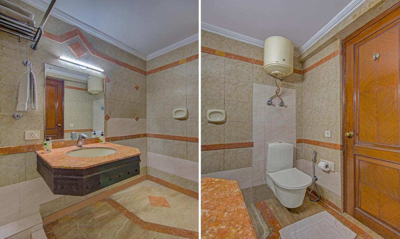 Treebo Corporate Park Otel Yeni Delhi Dış mekan fotoğraf