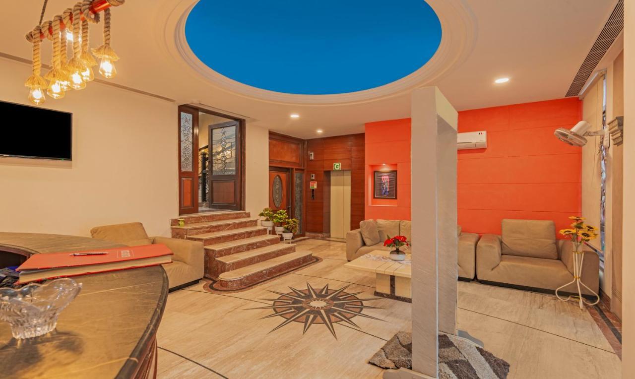Treebo Corporate Park Otel Yeni Delhi Dış mekan fotoğraf