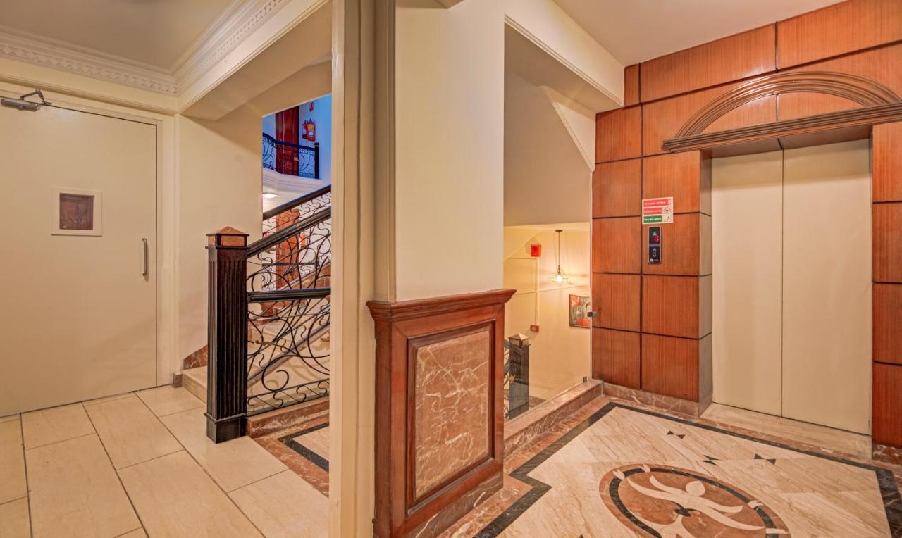 Treebo Corporate Park Otel Yeni Delhi Dış mekan fotoğraf
