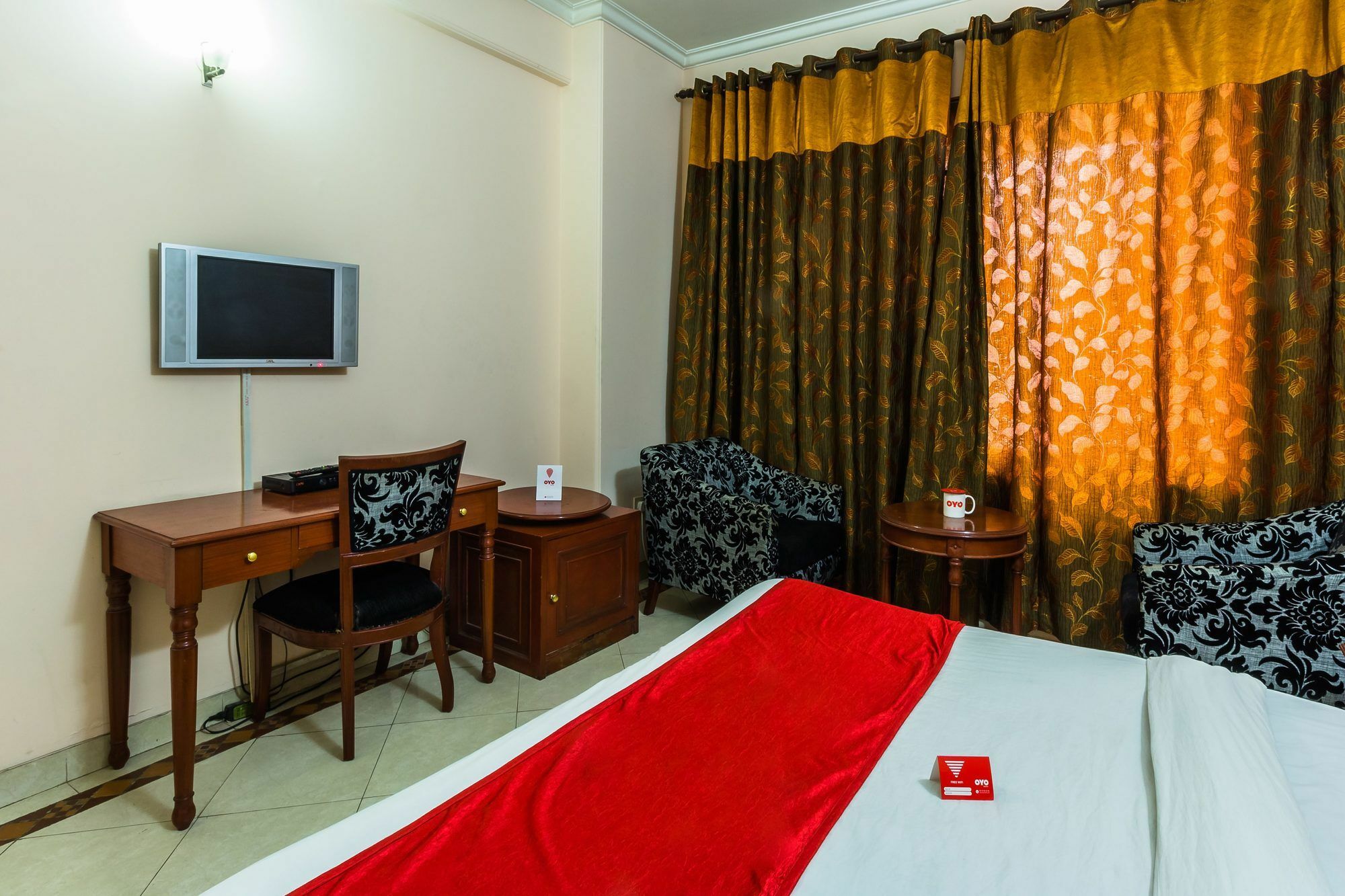 Treebo Corporate Park Otel Yeni Delhi Dış mekan fotoğraf