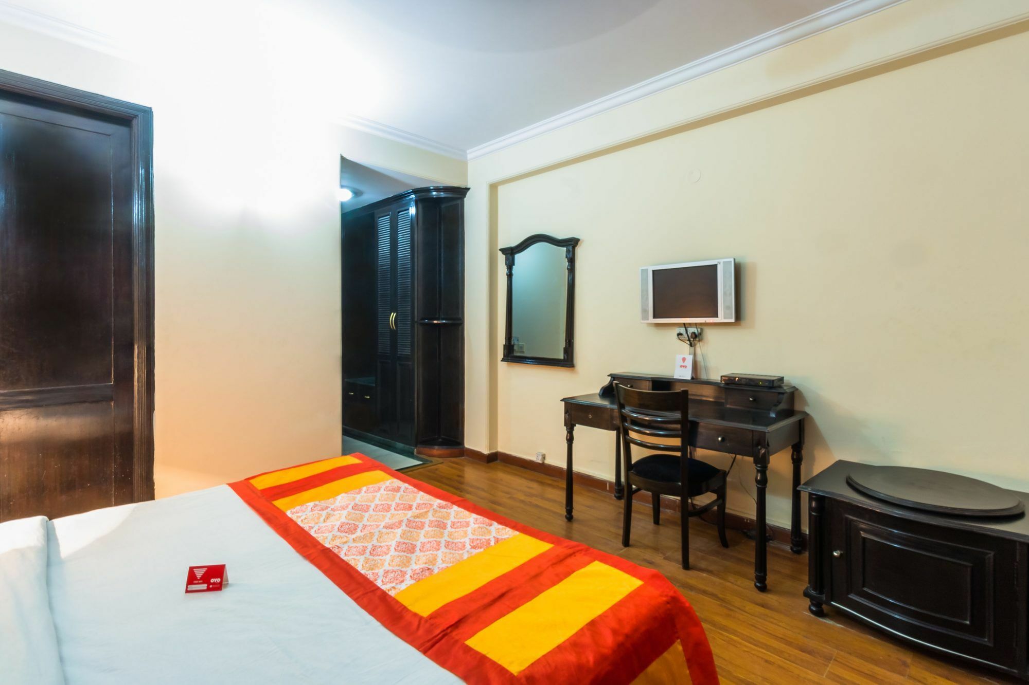 Treebo Corporate Park Otel Yeni Delhi Dış mekan fotoğraf