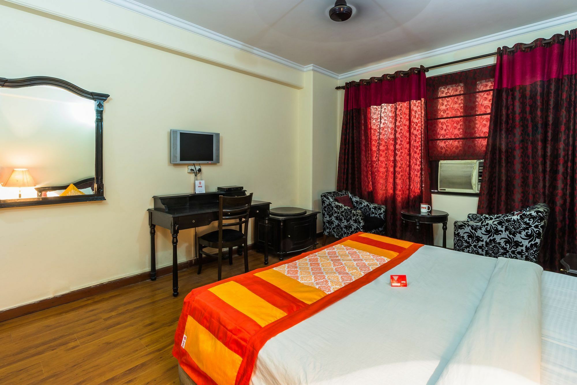 Treebo Corporate Park Otel Yeni Delhi Dış mekan fotoğraf