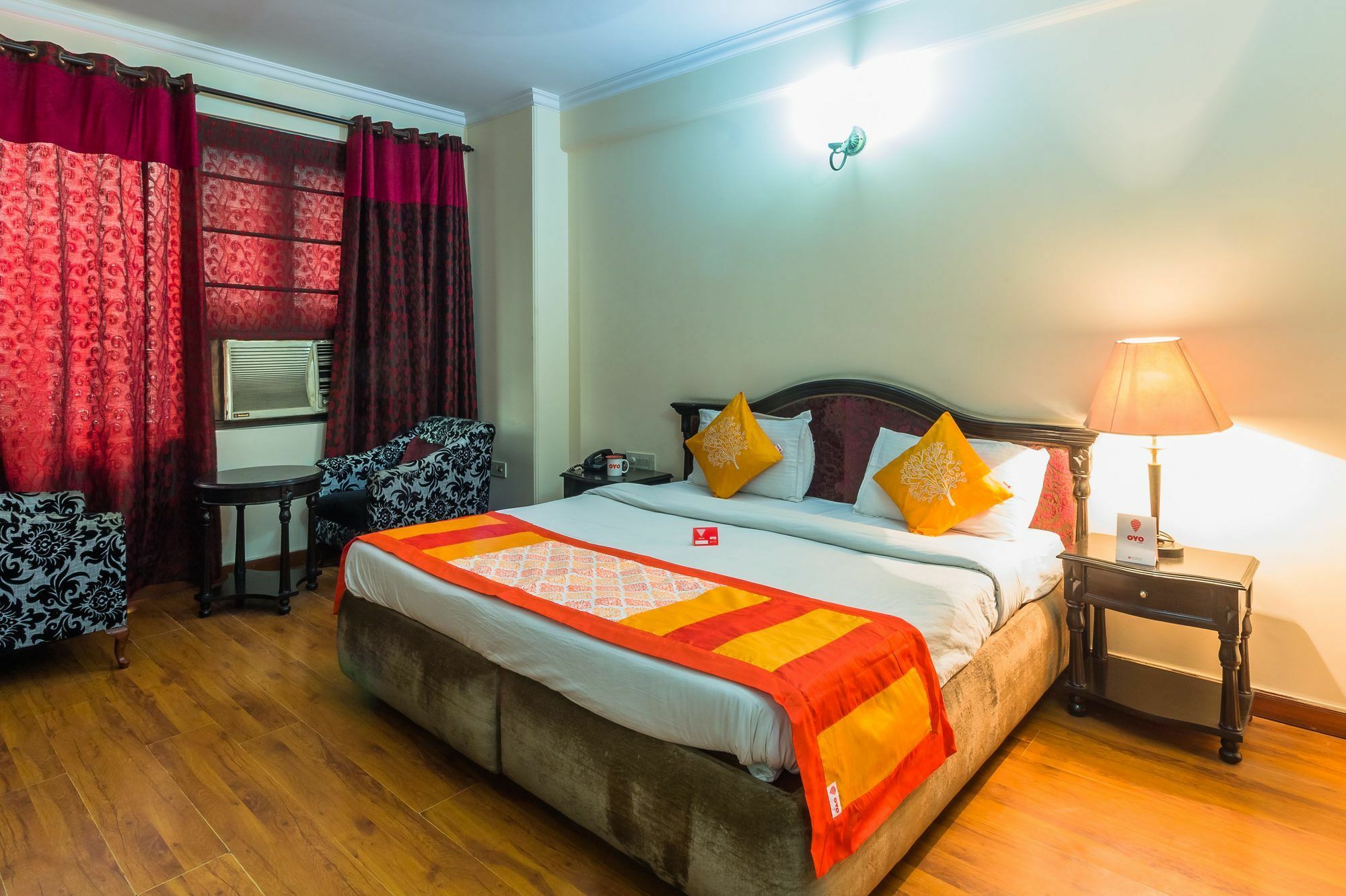 Treebo Corporate Park Otel Yeni Delhi Dış mekan fotoğraf